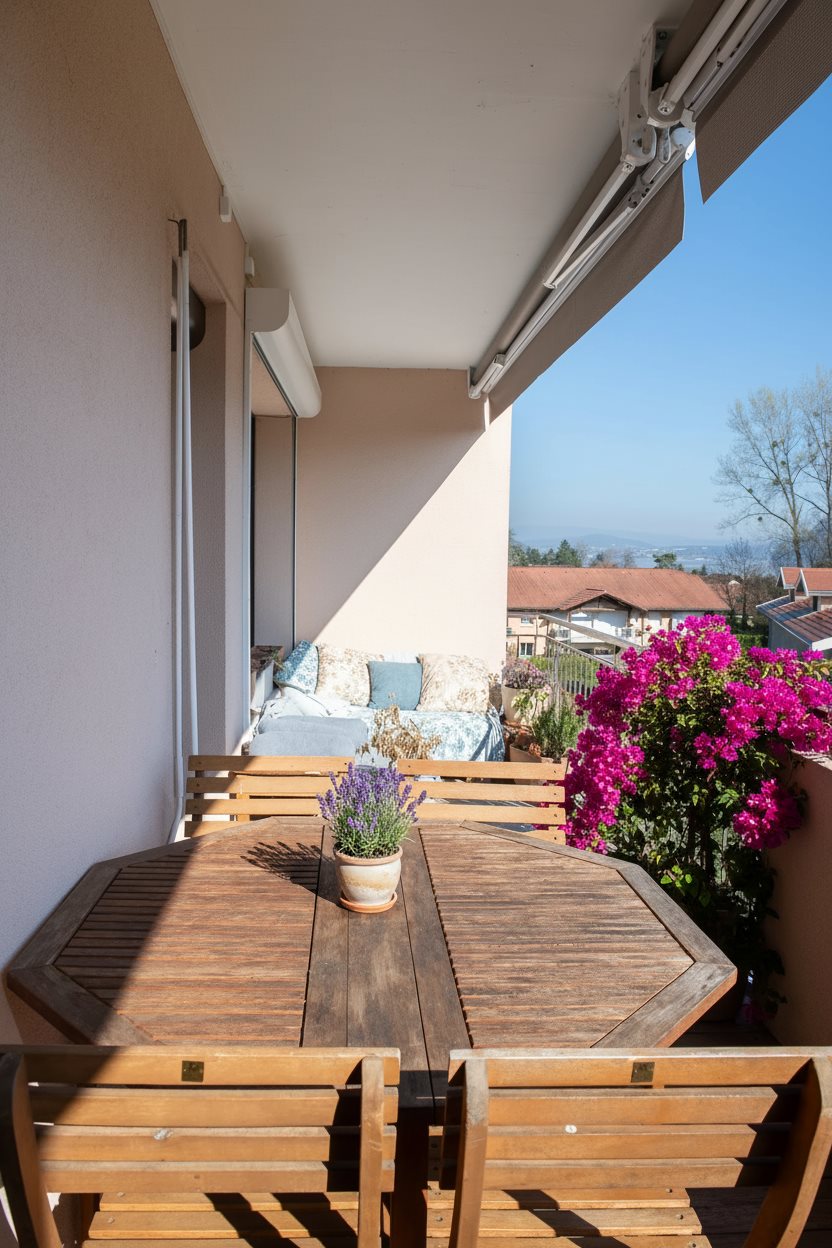Appartement à vendre, 82m², Sévrier