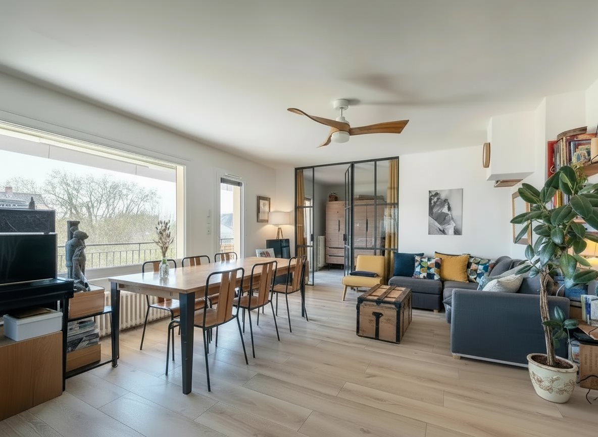 Appartement à vendre, 82m², Sévrier