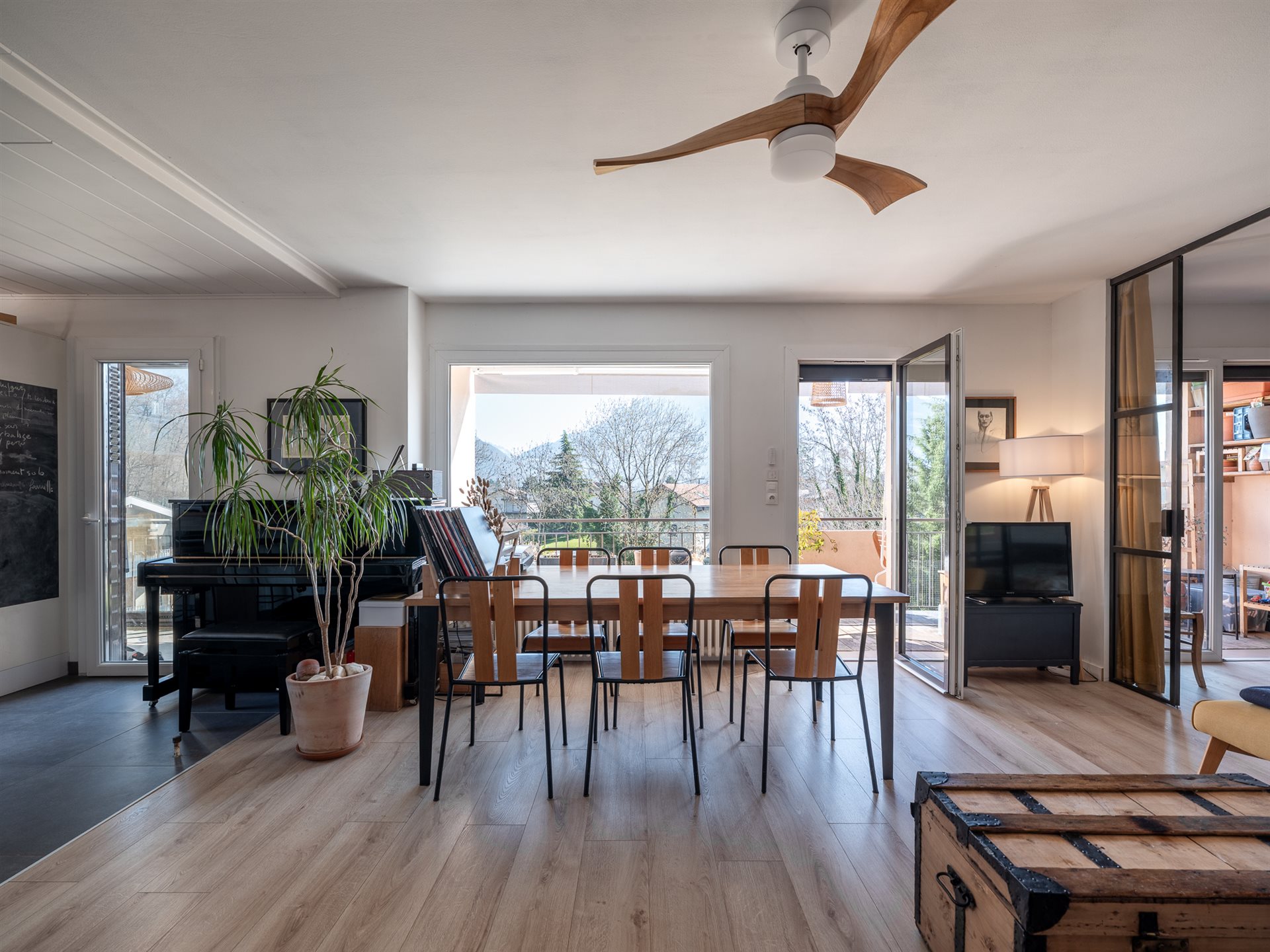 Appartement à vendre, 82m², Sévrier