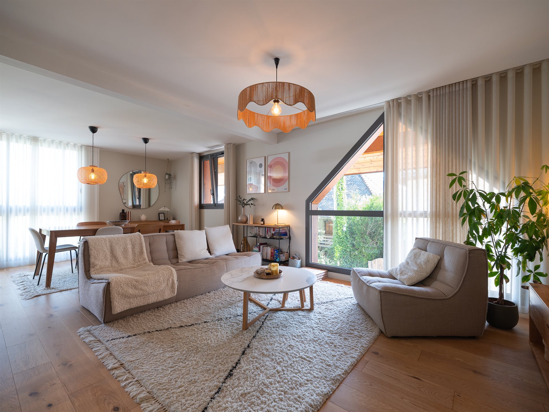 Appartement à vendre, 124m², Sévrier