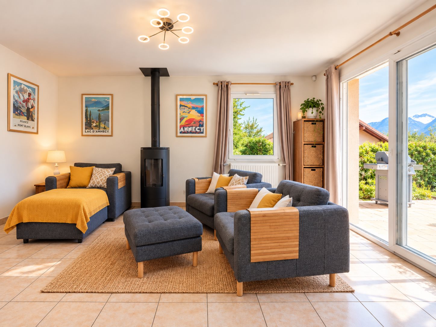 Maison à vendre, 113m², Saint-Jorioz