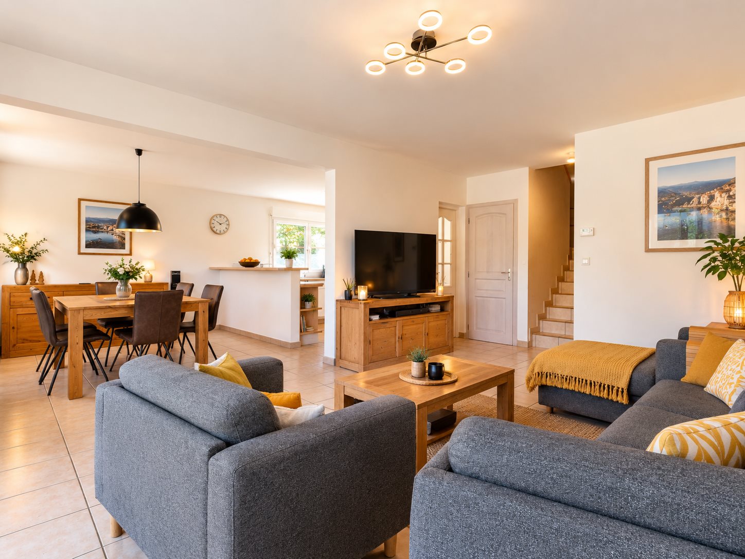 Maison à vendre, 113m², Saint-Jorioz