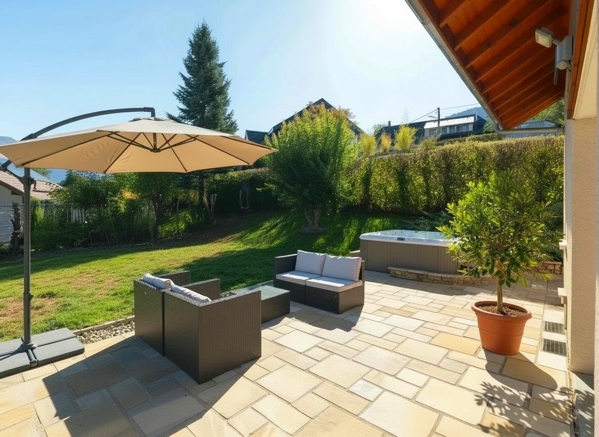 Maison à vendre, 113m², Saint-Jorioz