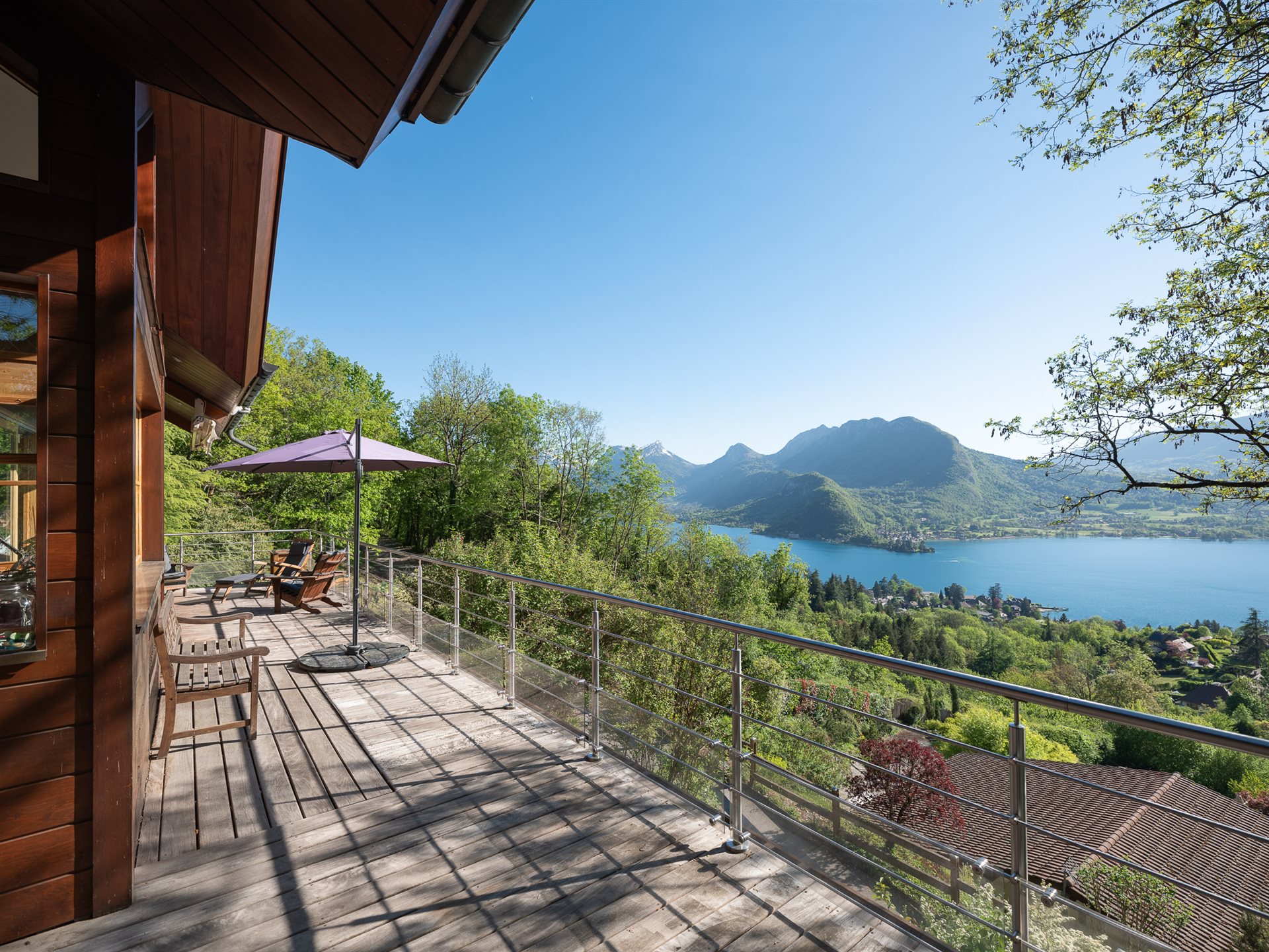 Maison à vendre, 222m², Talloires