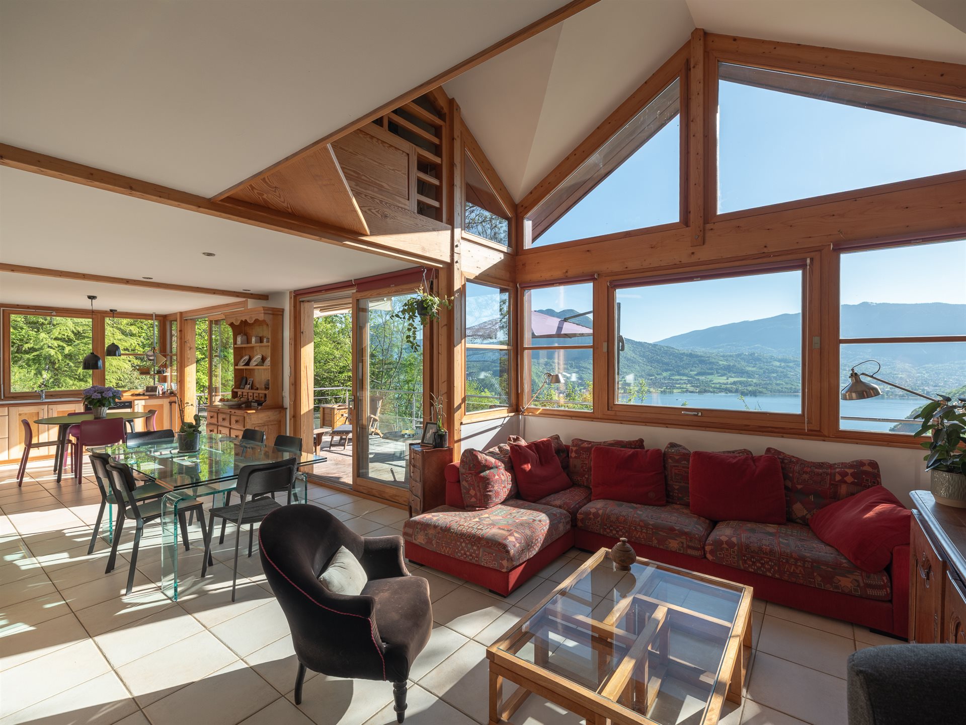 Maison à vendre, 222m², Talloires