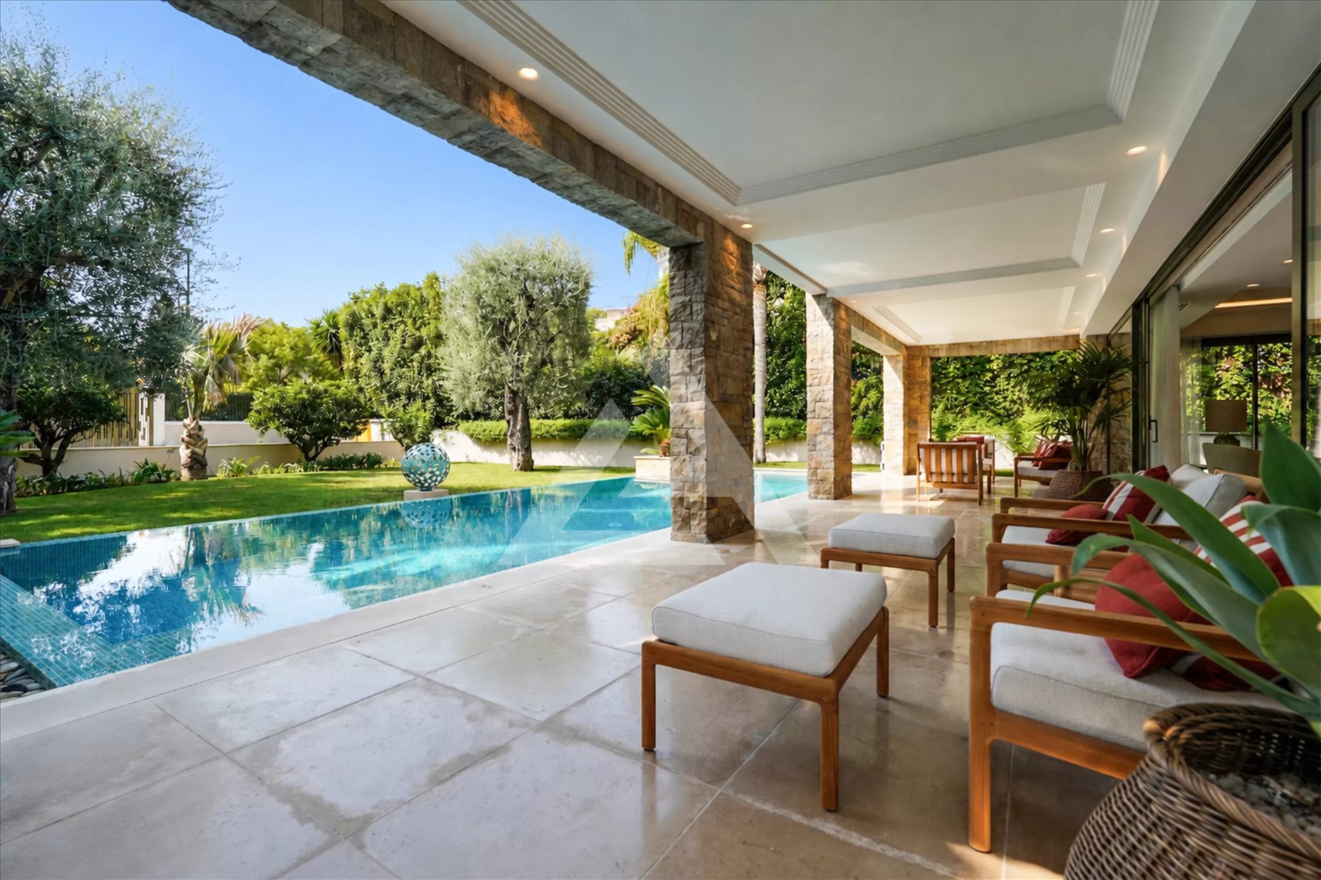 Maison à vendre, 418m², Saint-Jean-Cap-Ferrat
