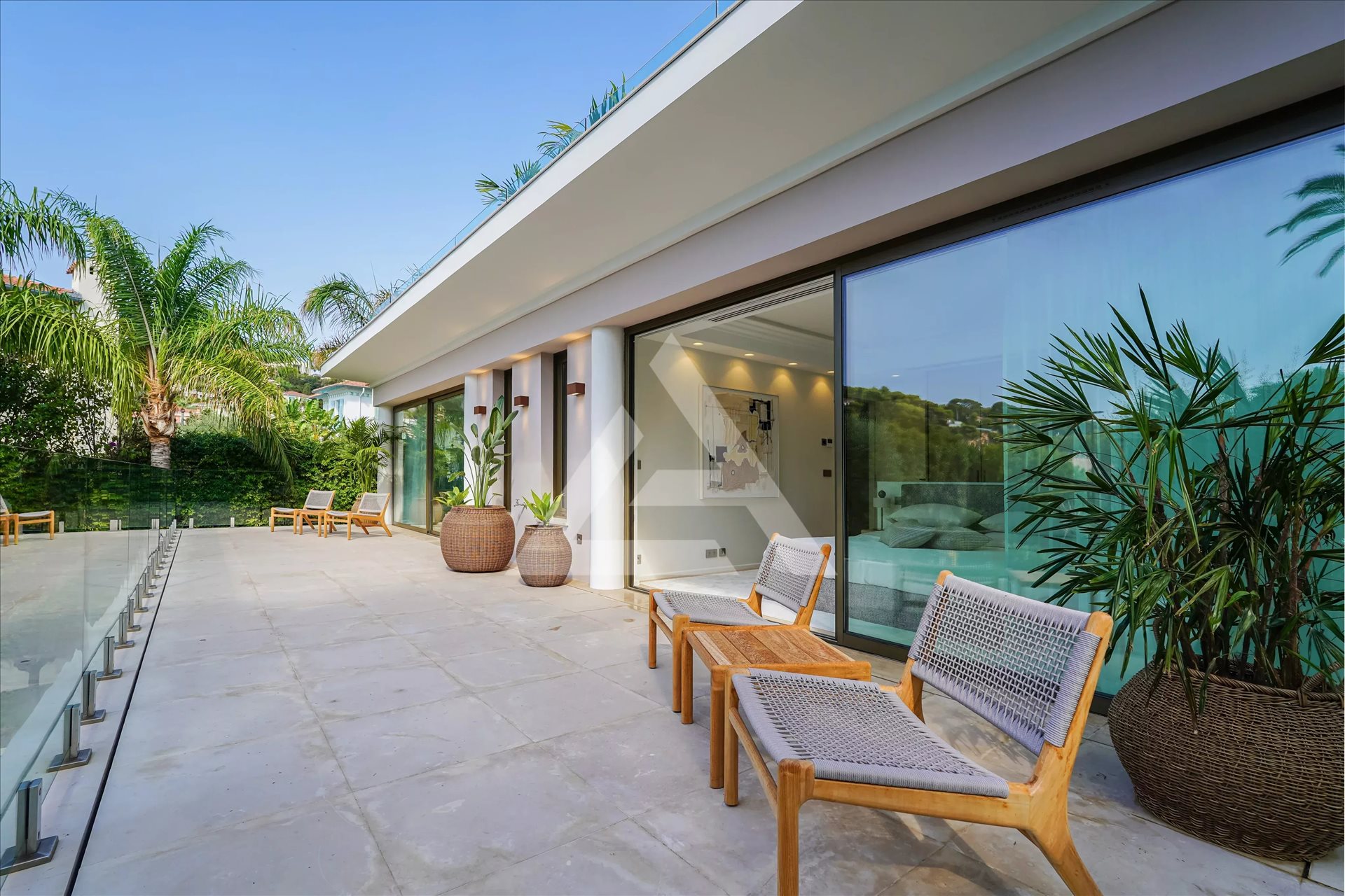 Maison à vendre, 418m², Saint-Jean-Cap-Ferrat