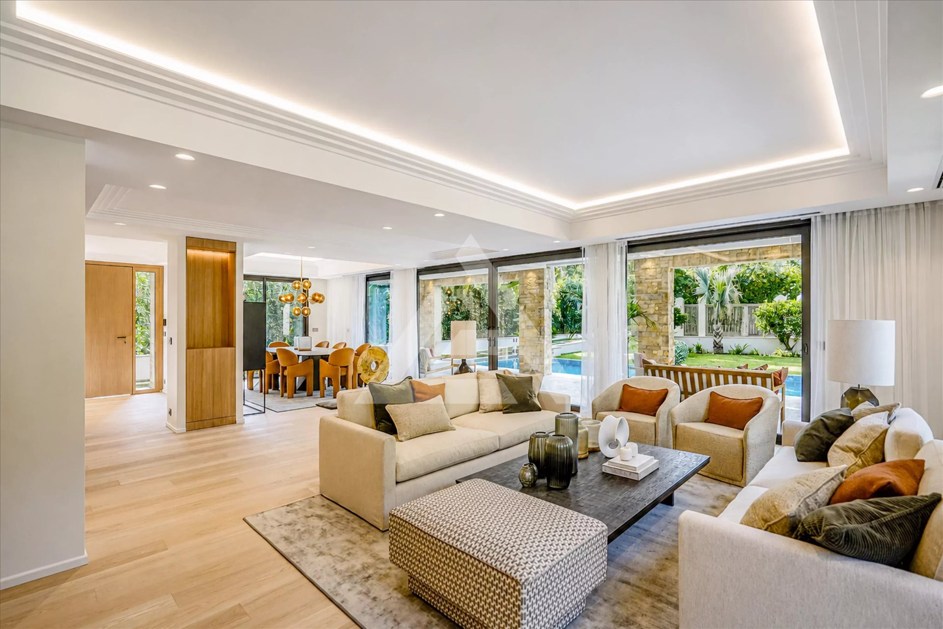 Maison à vendre, 418m², Saint-Jean-Cap-Ferrat