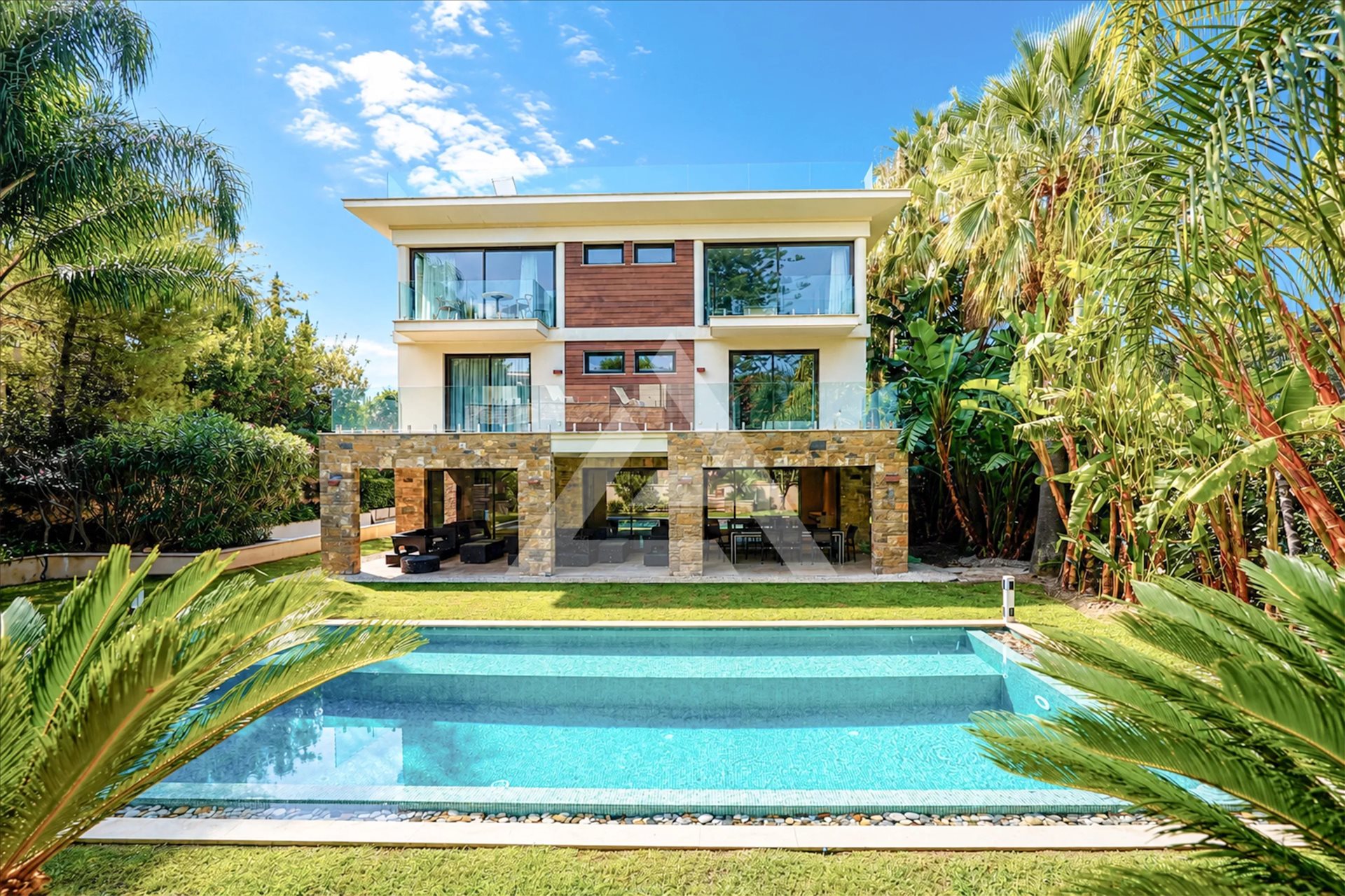 Maison à vendre, 424m², Saint-Jean-Cap-Ferrat