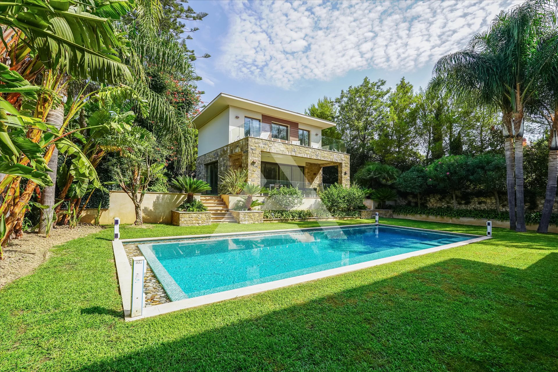 Maison à vendre, 424m², Saint-Jean-Cap-Ferrat