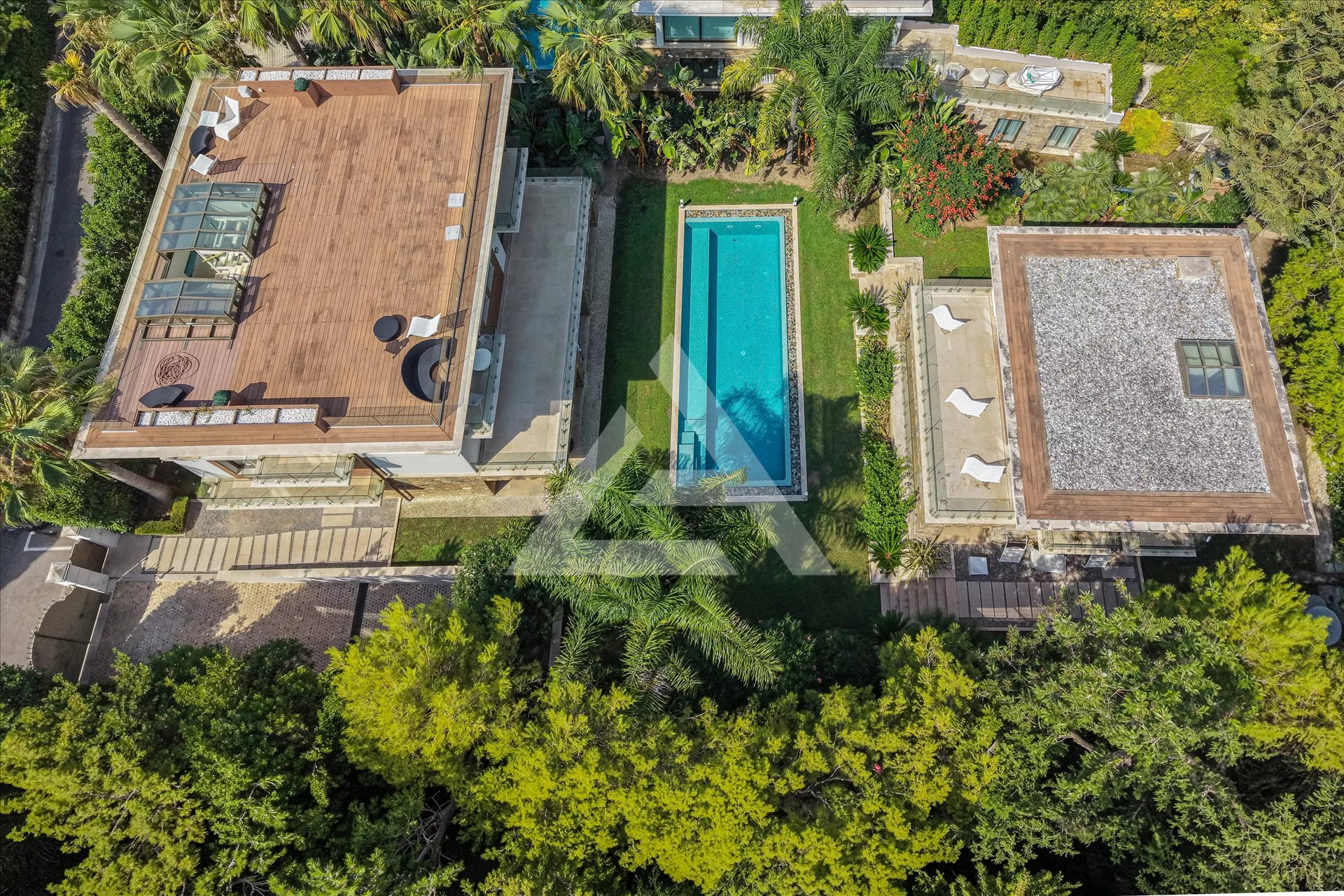 Maison à vendre, 424m², Saint-Jean-Cap-Ferrat