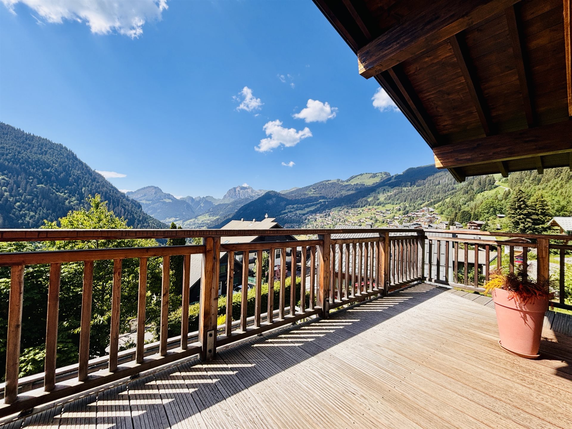 Appartement à vendre, 111m², Châtel