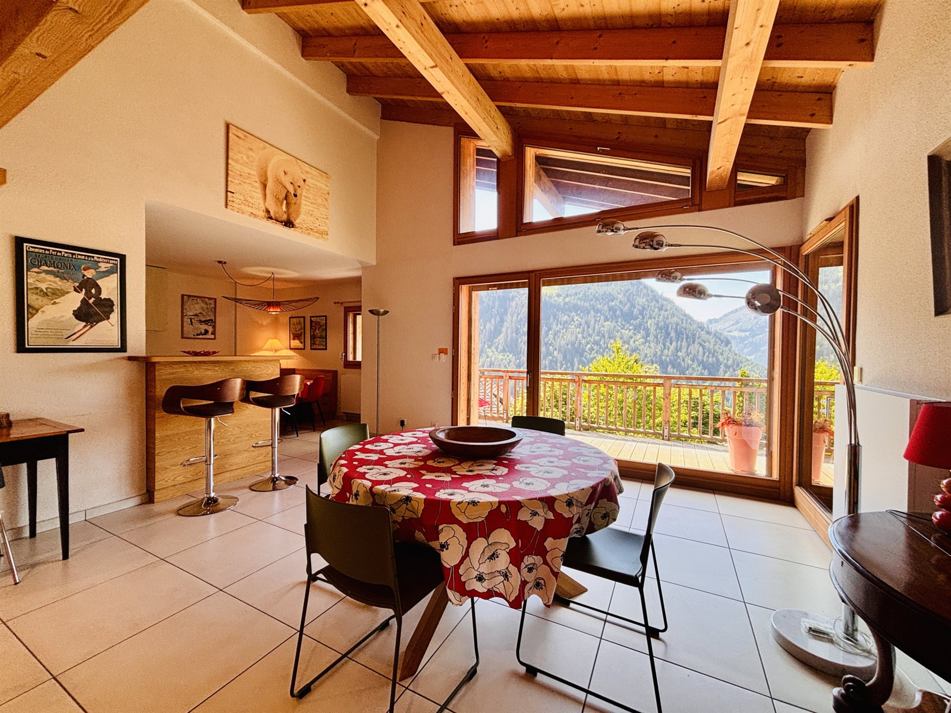 Appartement à vendre, 111m², Châtel