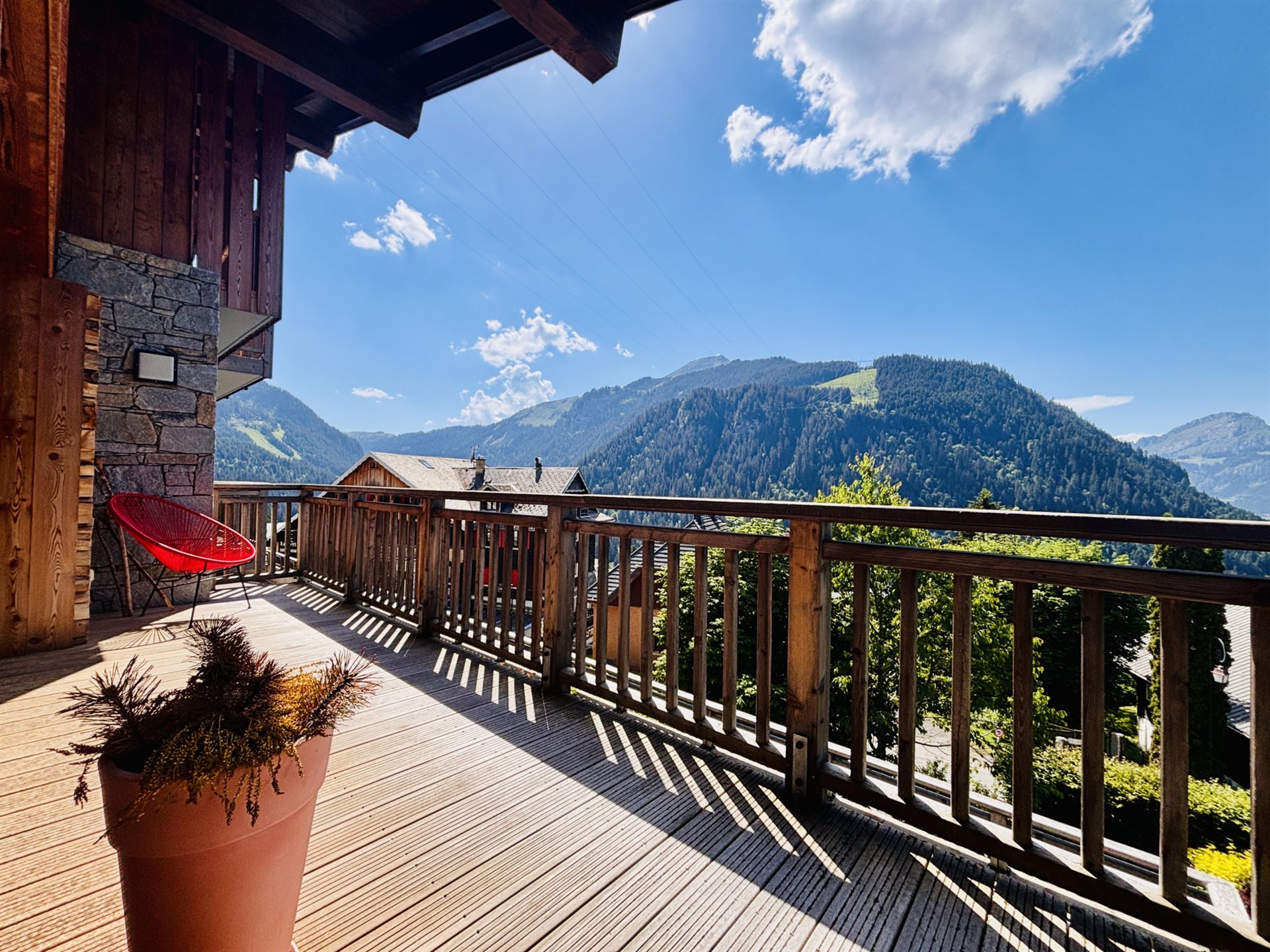 Appartement à vendre, 111m², Châtel