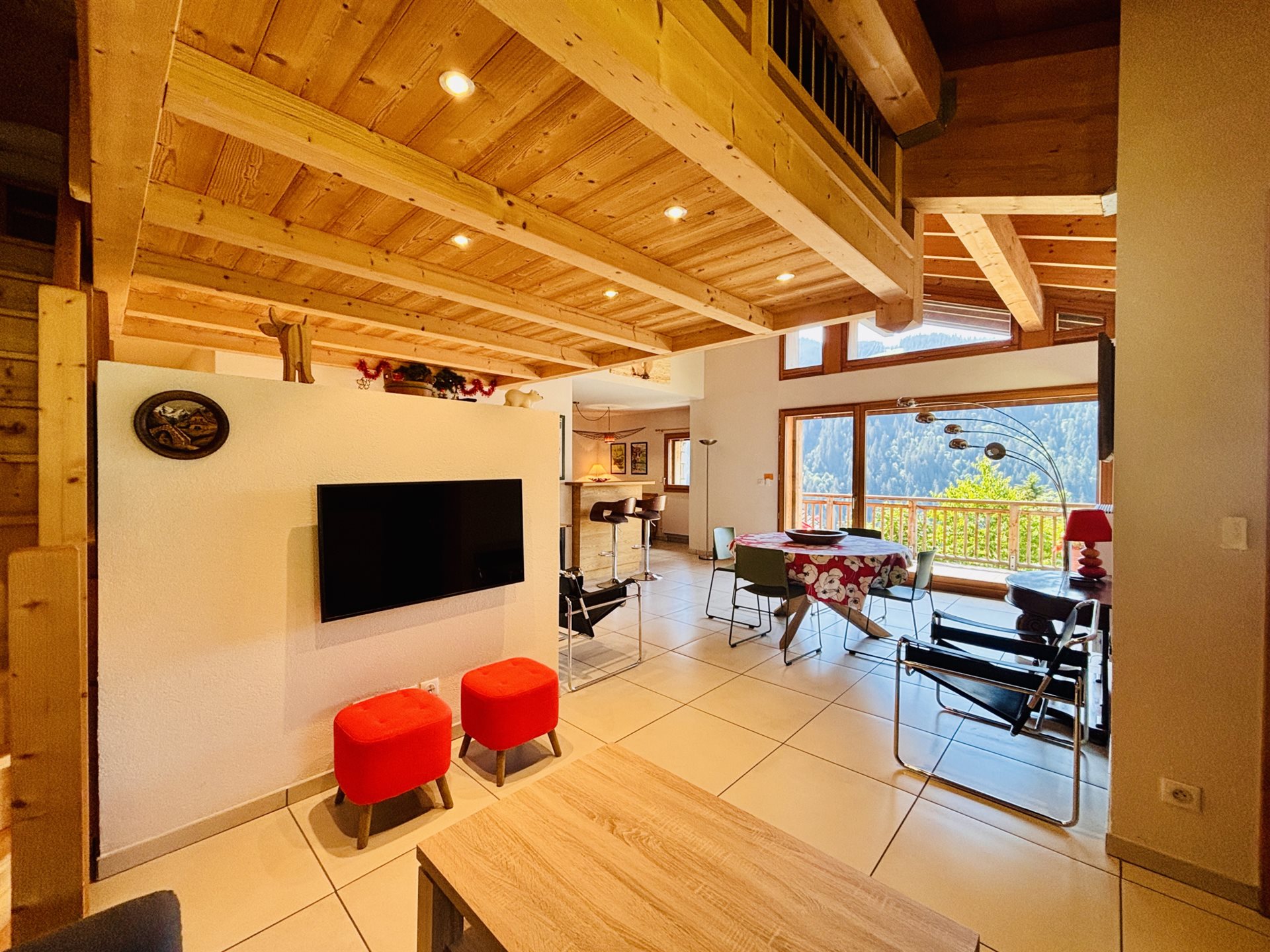 Appartement à vendre, 111m², Châtel
