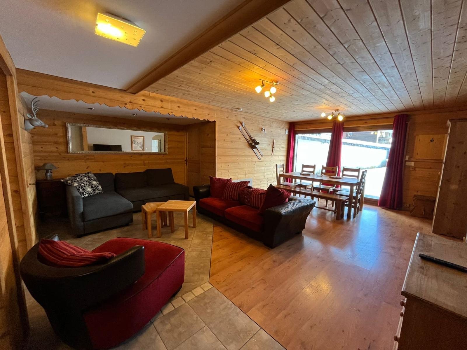 Appartement à vendre, 99m², Châtel
