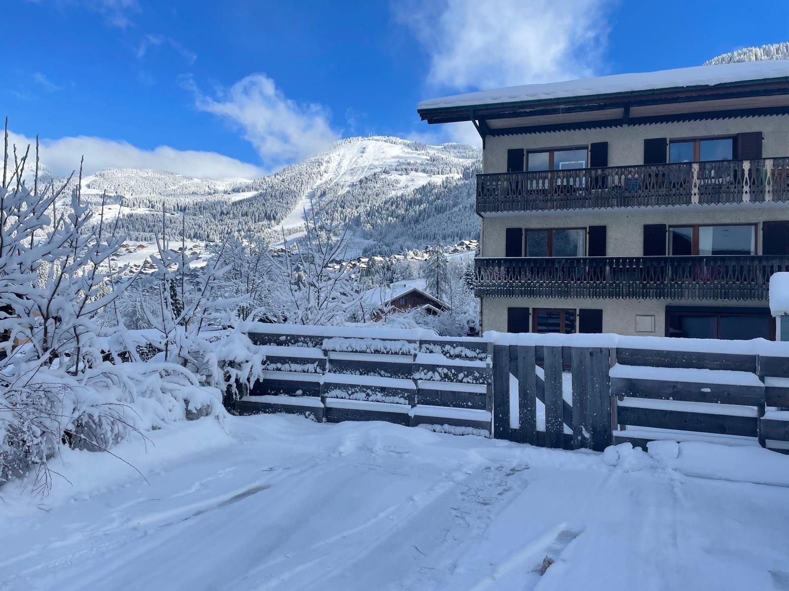 Appartement à vendre, 99m², Châtel