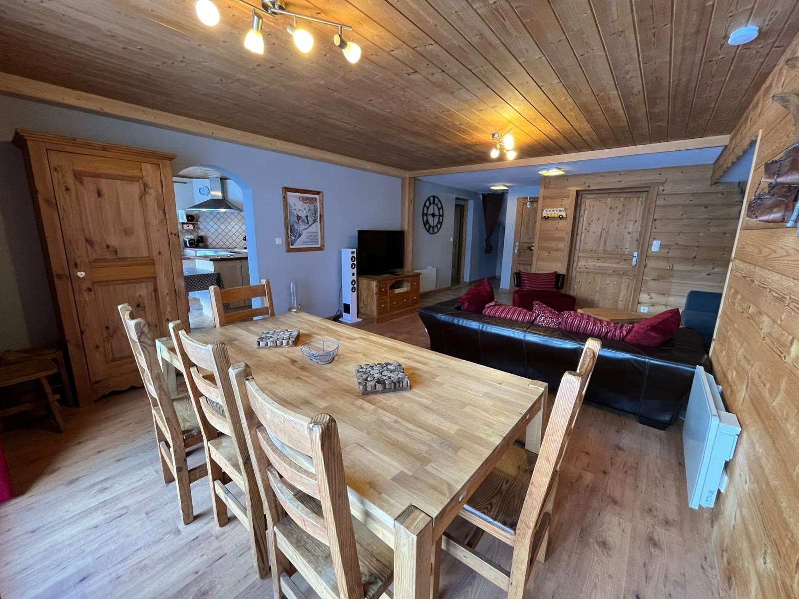 Appartement à vendre, 99m², Châtel