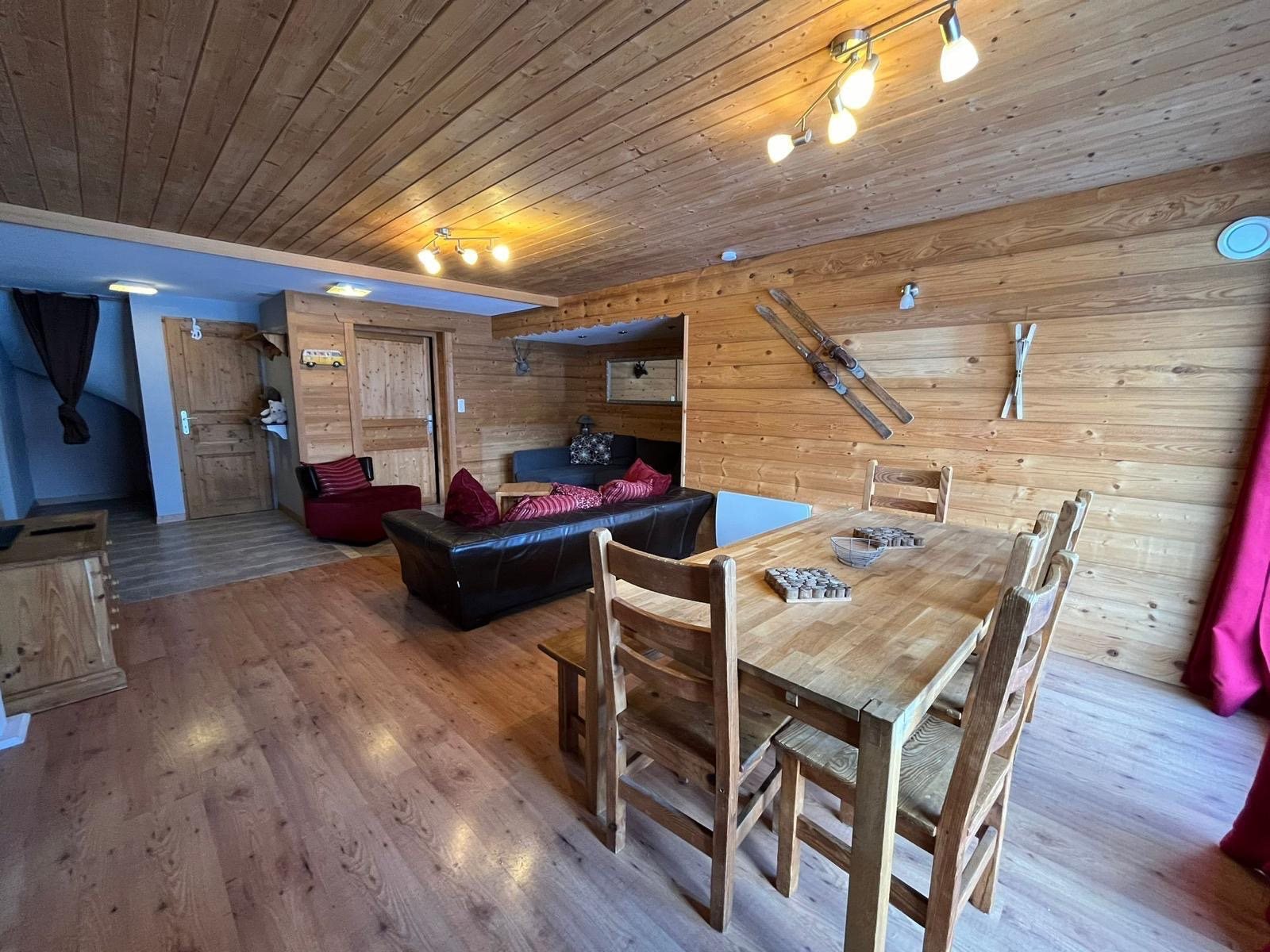 Appartement à vendre, 99m², Châtel