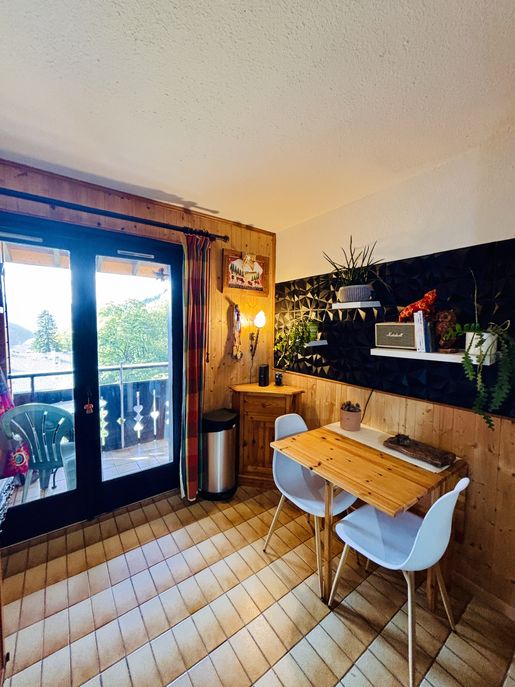 Appartement 2 pièces 17 m² · à Châtel · 17 m² · 115 000 €