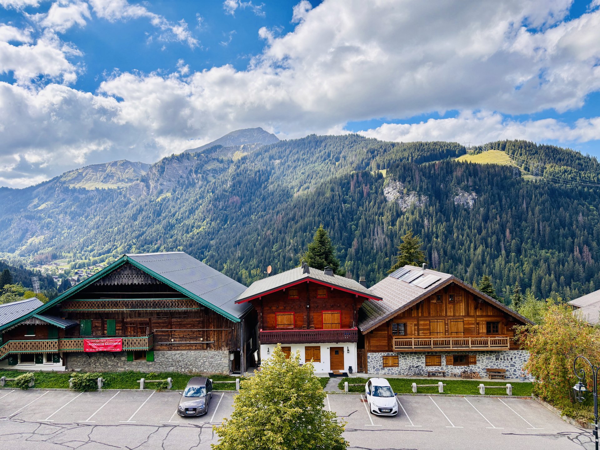 Appartement à vendre, 58m², Châtel
