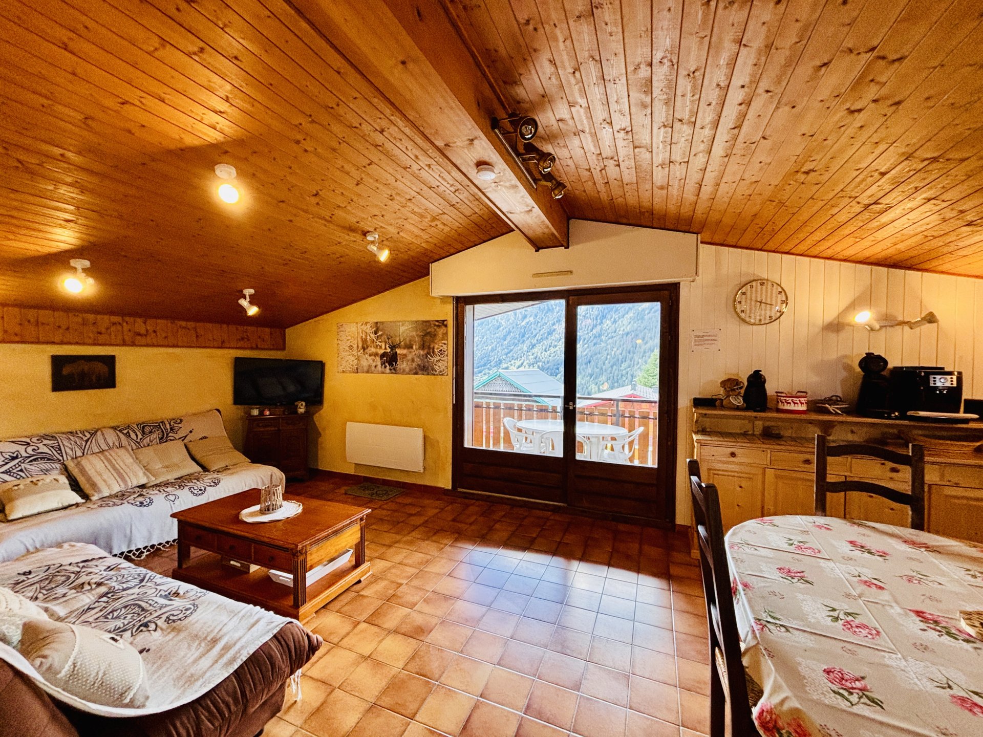 Appartement à vendre, 58m², Châtel