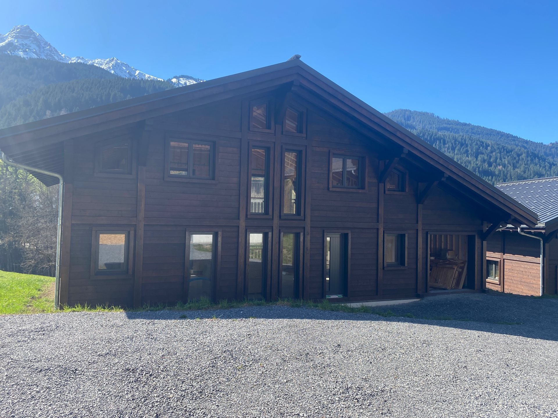 Maison à vendre, 169m², Abondance