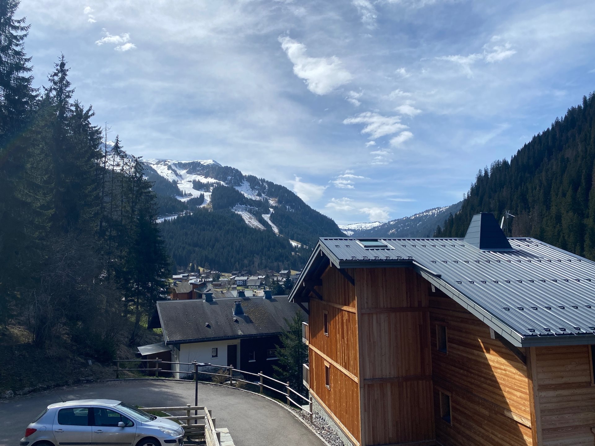 Appartement à vendre, 95m², Châtel