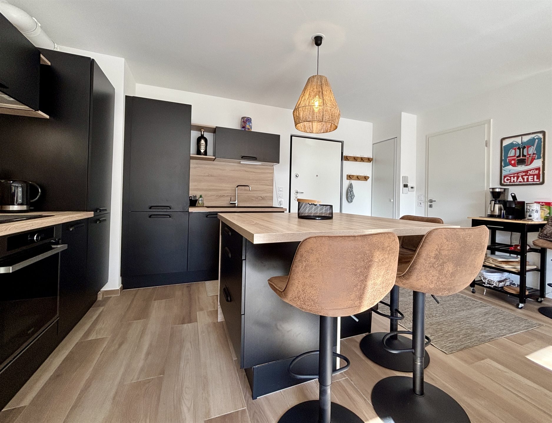 Appartement à vendre, 95m², Châtel