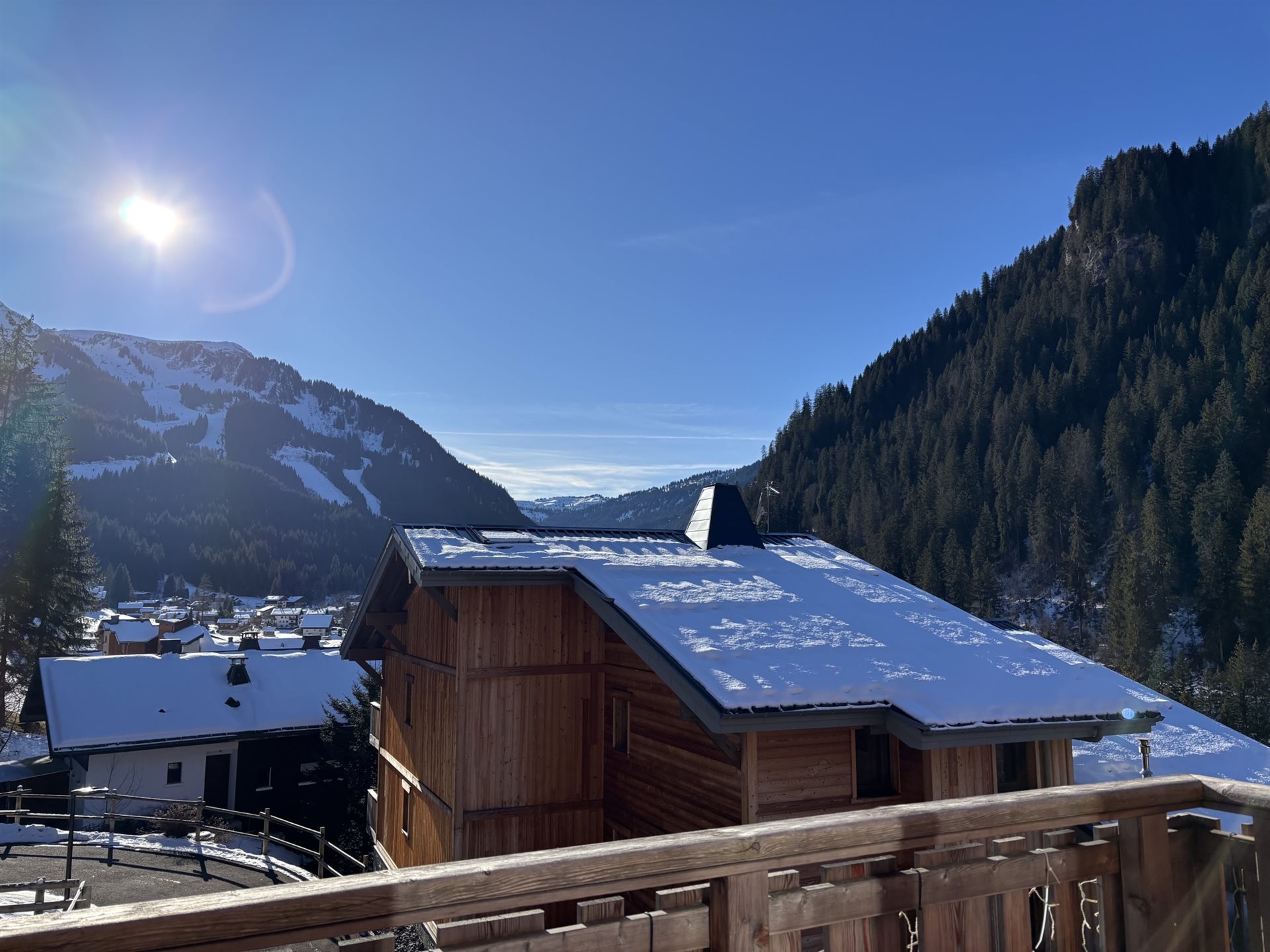 Appartement à vendre, 95m², Châtel