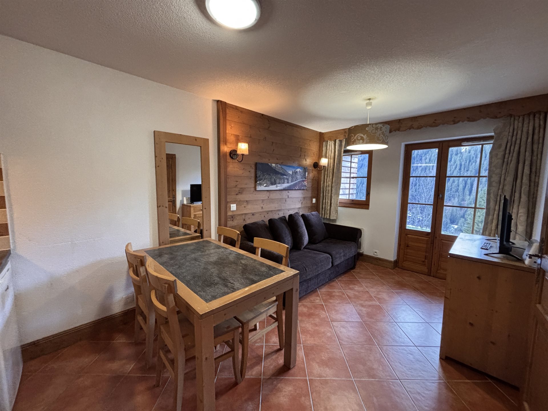 Appartement à vendre, 27m², Châtel