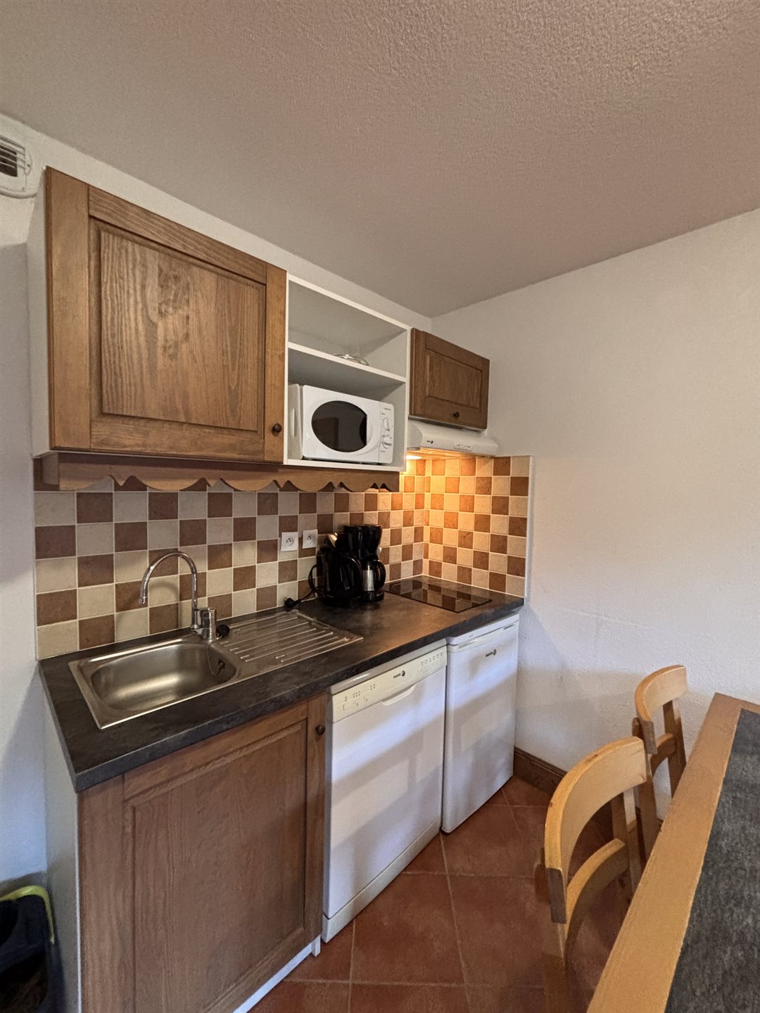 Appartement à vendre, 27m², Châtel