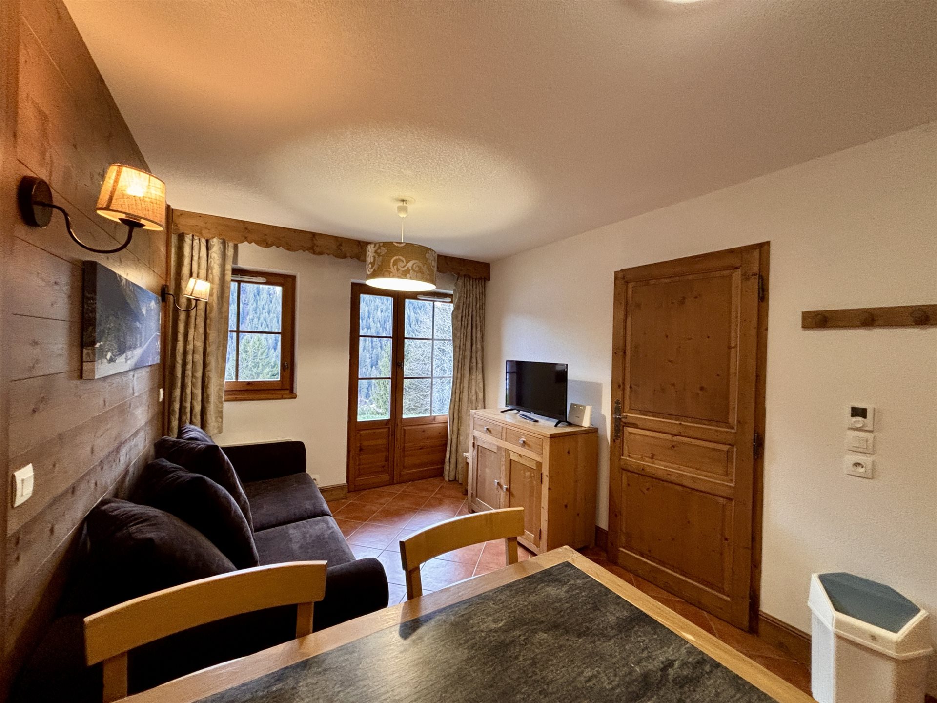 Appartement à vendre, 27m², Châtel