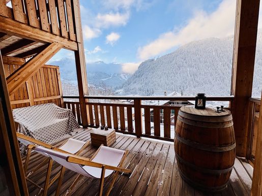 Appartement 3 pièces 65 m² · à Châtel · 65 m² · 495 000 €