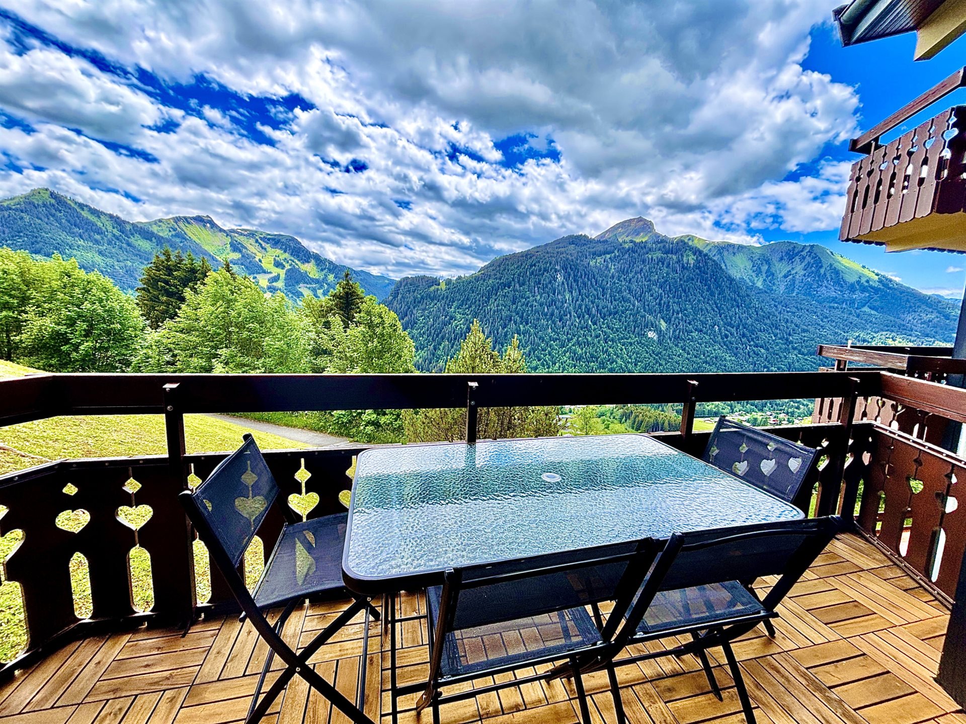 Appartement à vendre, 46m², Châtel