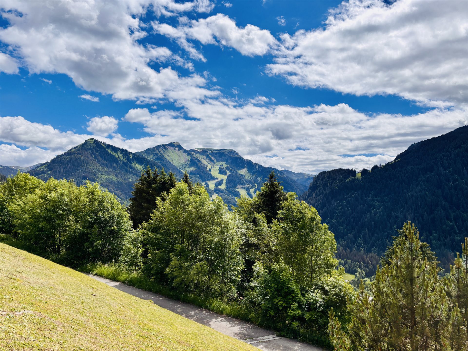 Appartement à vendre, 46m², Châtel