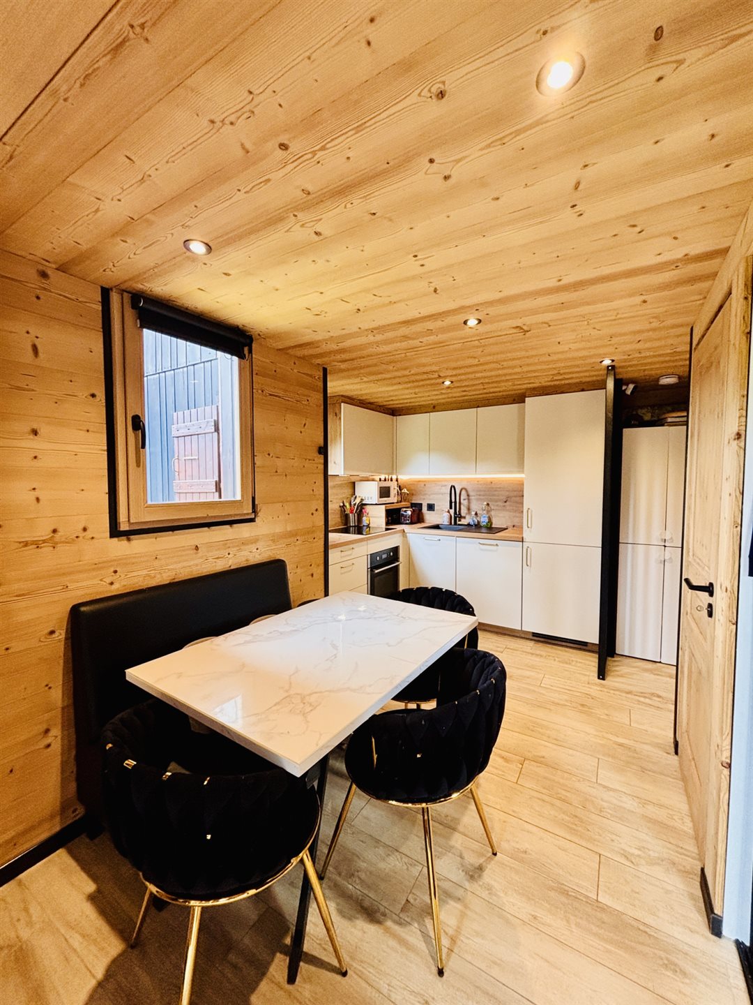 Appartement à vendre, 46m², Châtel