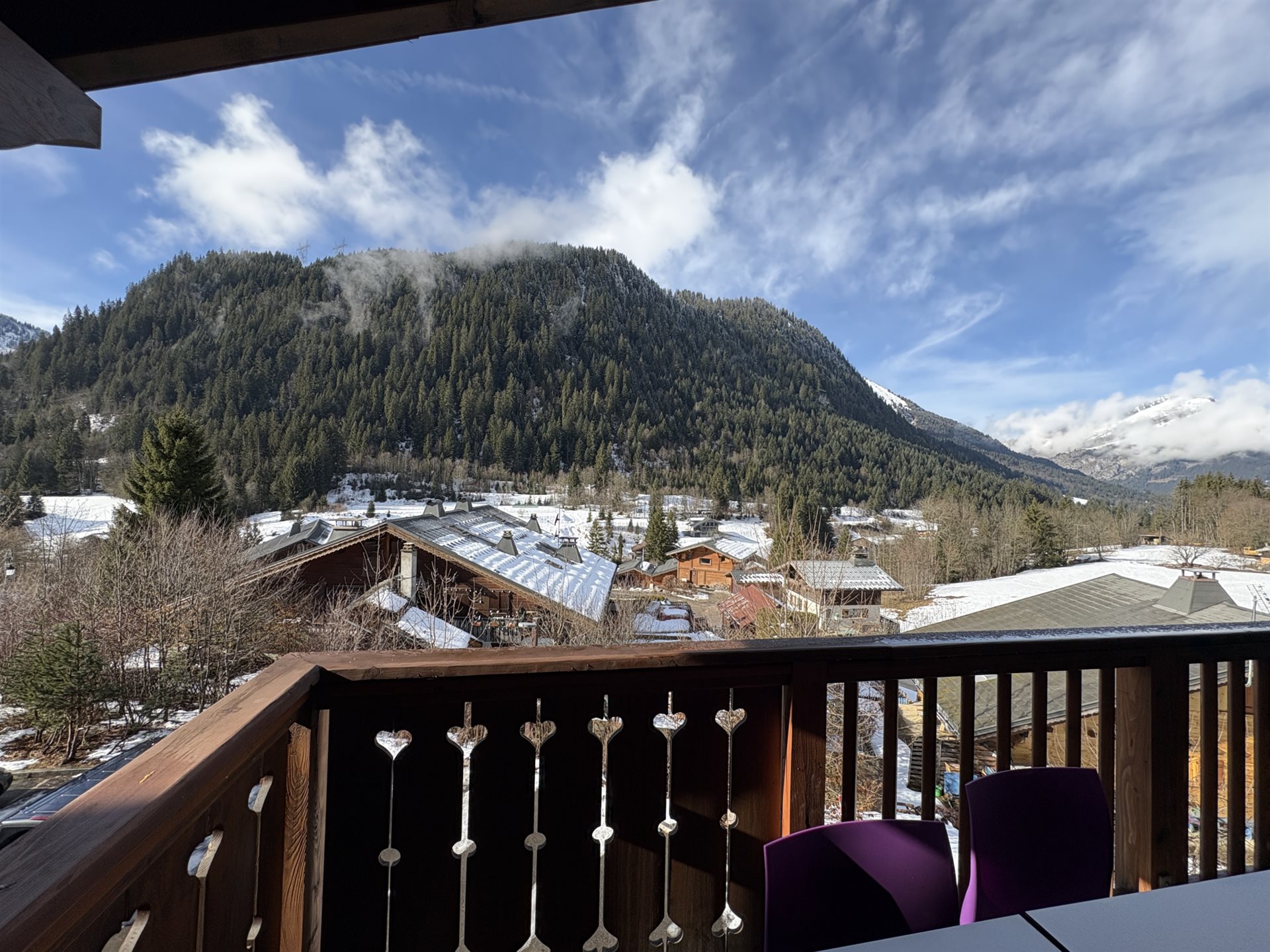 Appartement à vendre, 64m², Châtel