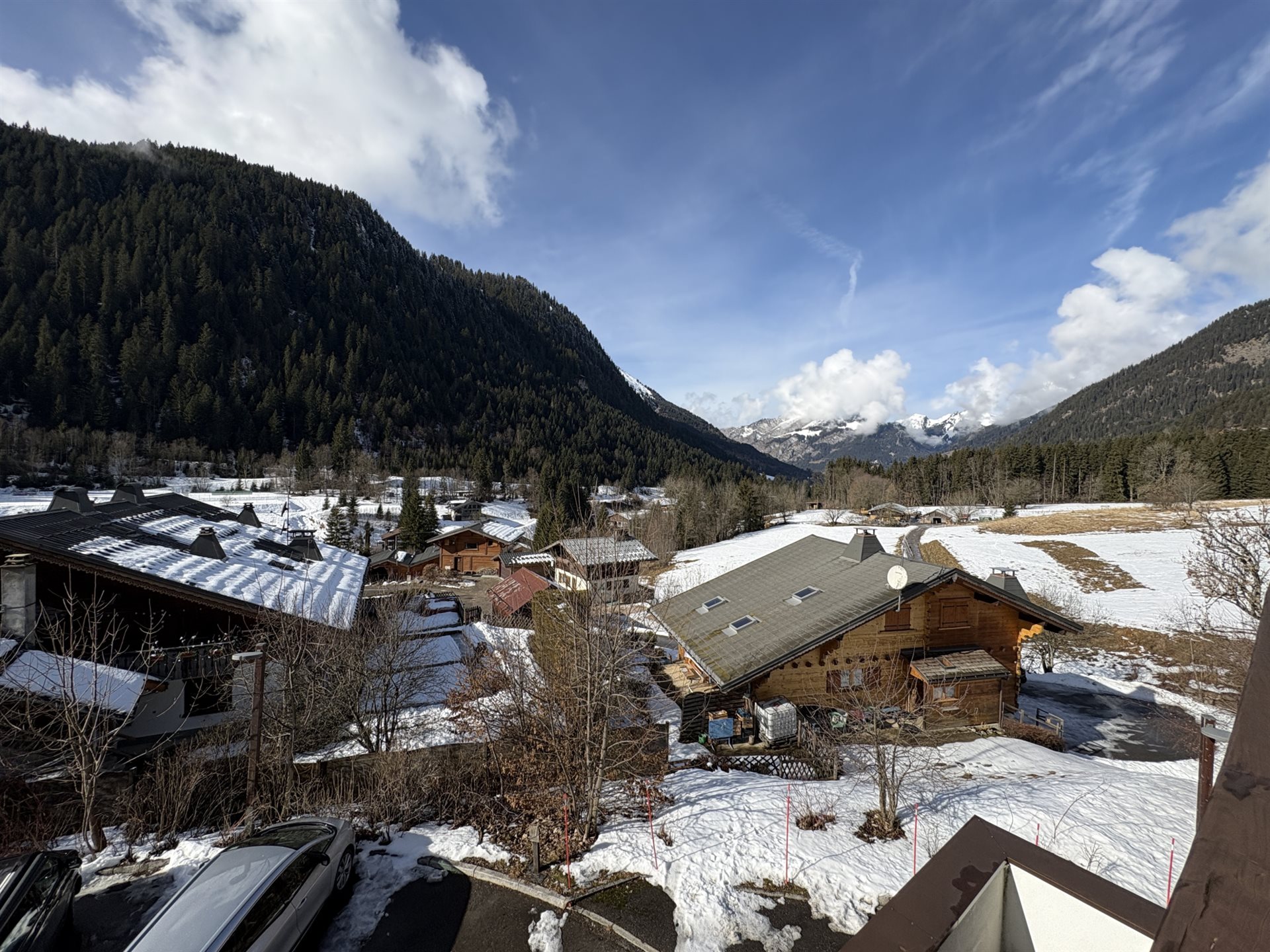 Appartement à vendre, 64m², Châtel