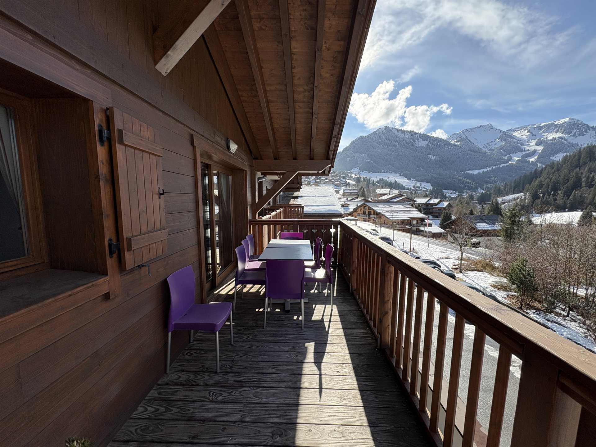Appartement à vendre, 64m², Châtel