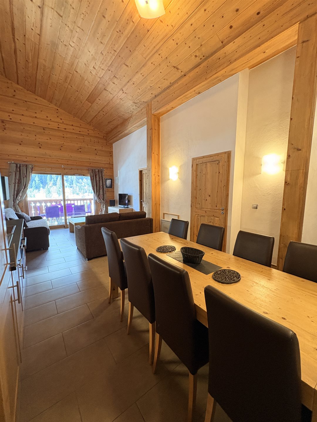 Appartement à vendre, 64m², Châtel
