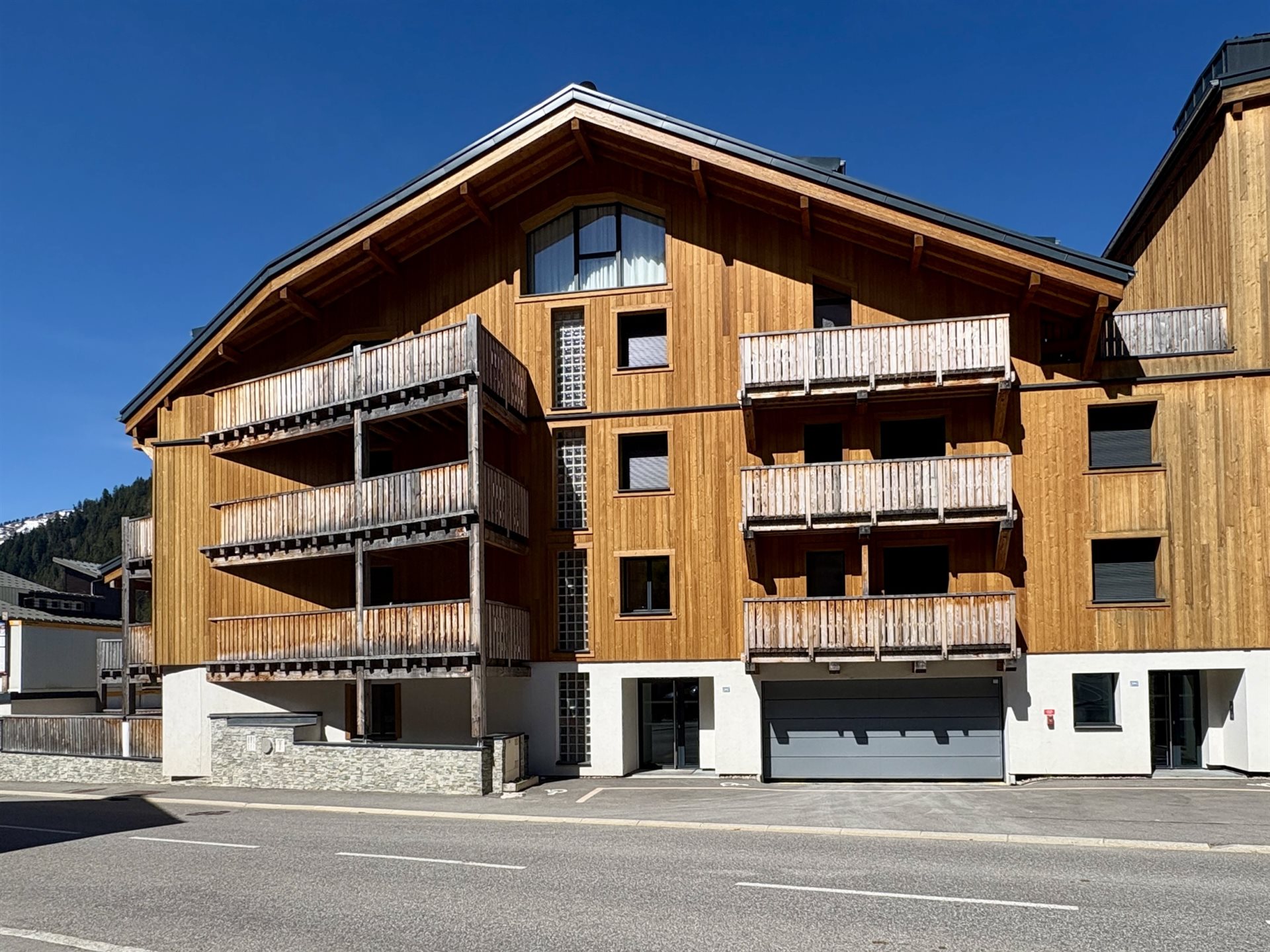 Appartement à vendre, 47m², Châtel
