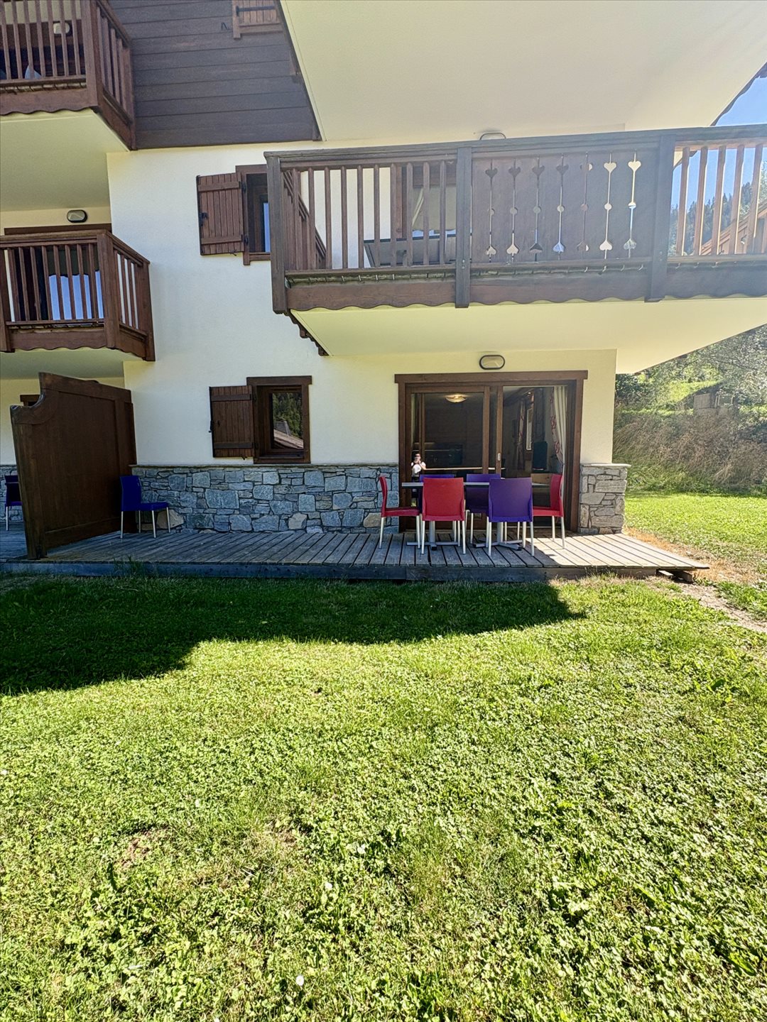 Appartement à vendre, 55m², Châtel