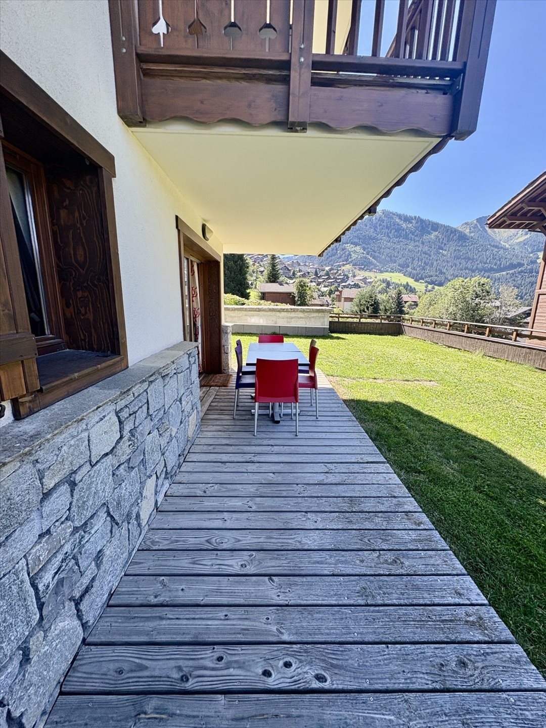 Appartement à vendre, 55m², Châtel