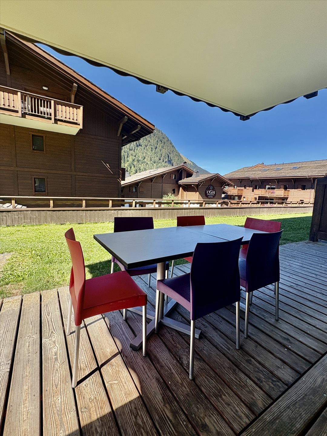 Appartement à vendre, 55m², Châtel