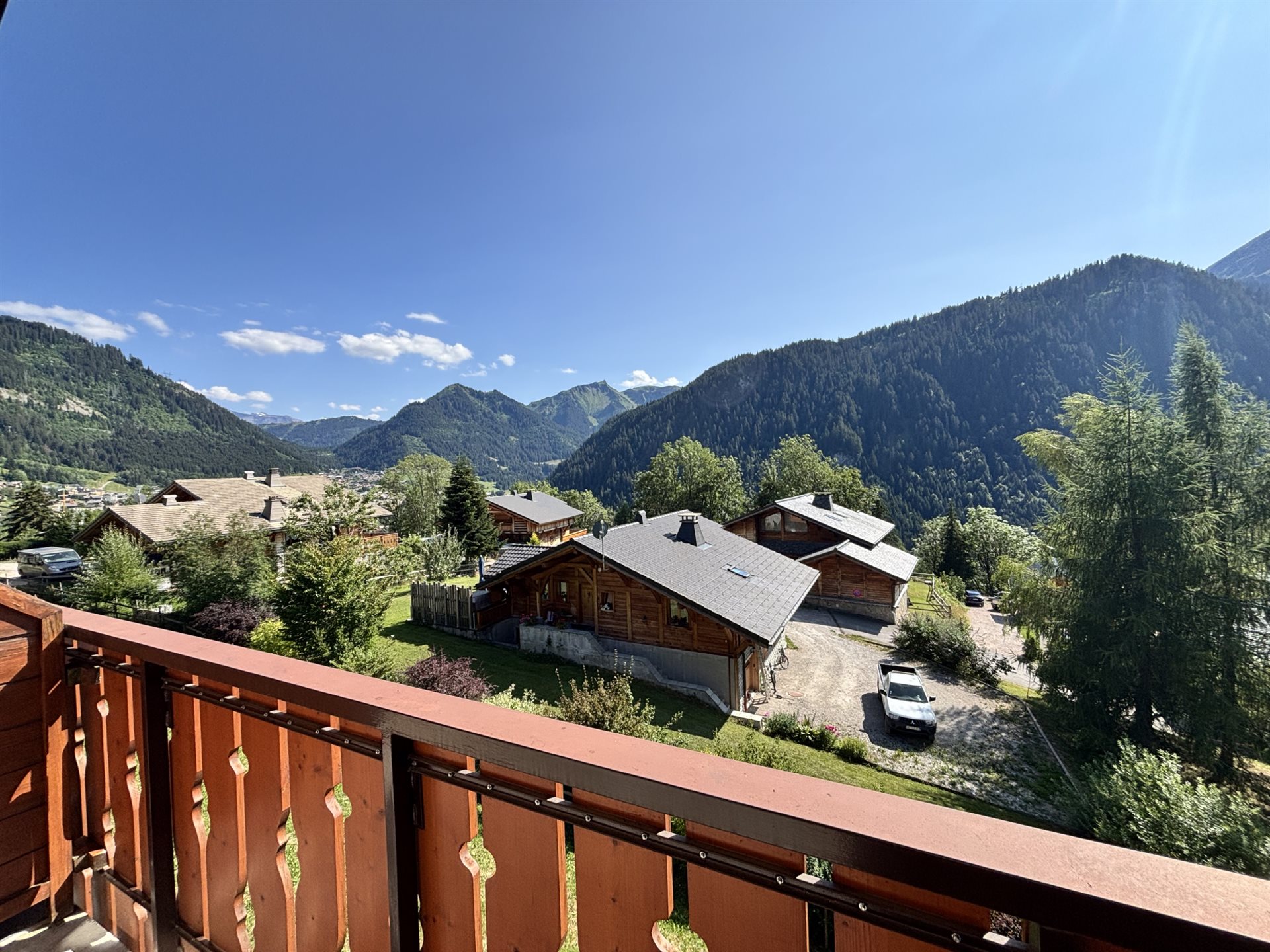 Appartement à vendre, 44m², Châtel