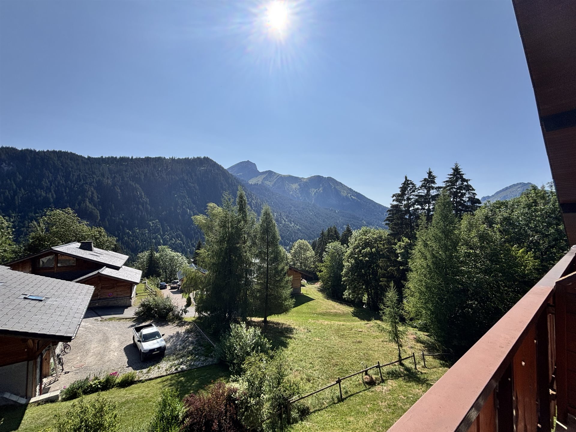 Appartement à vendre, 44m², Châtel