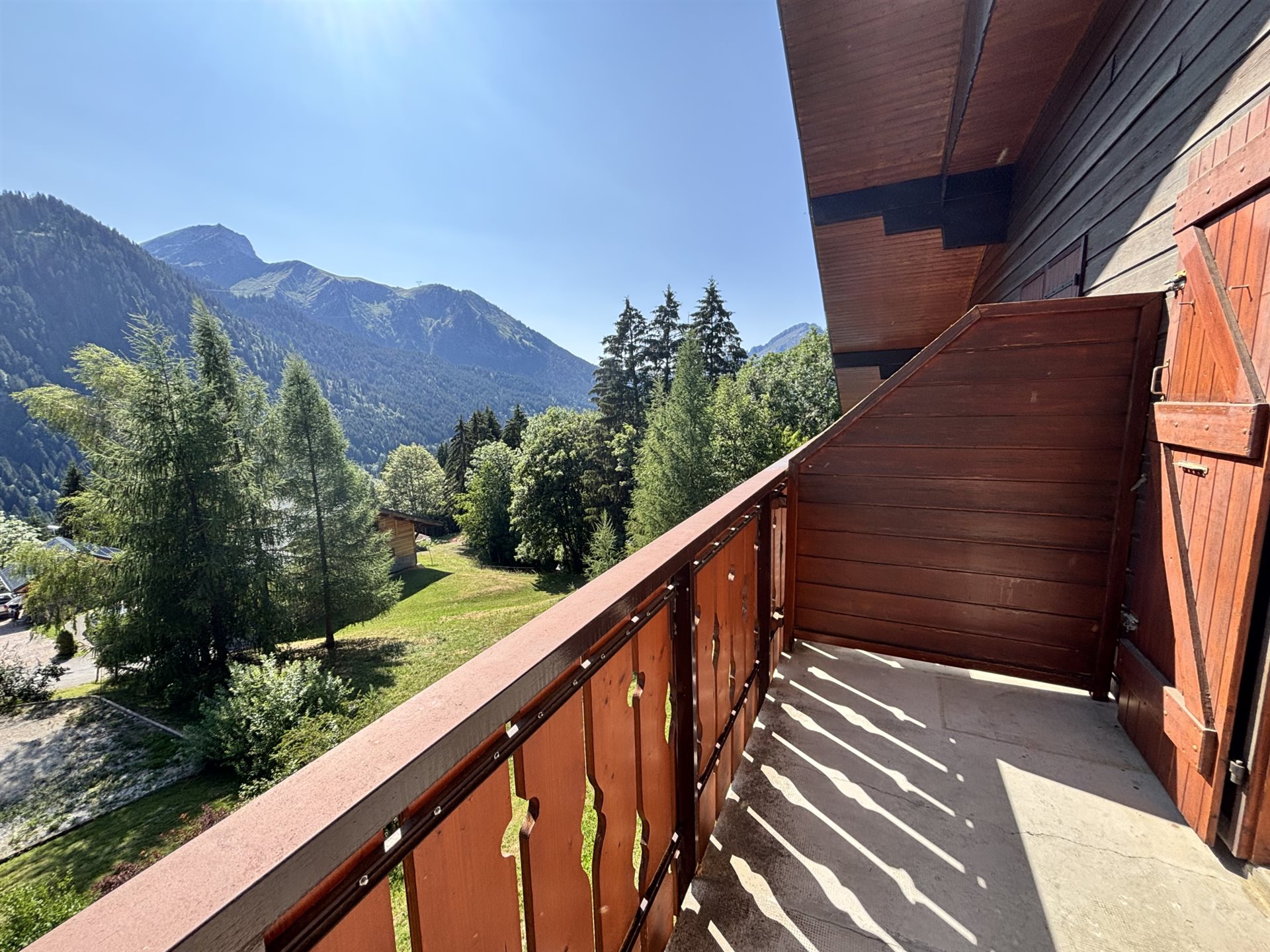 Appartement à vendre, 44m², Châtel