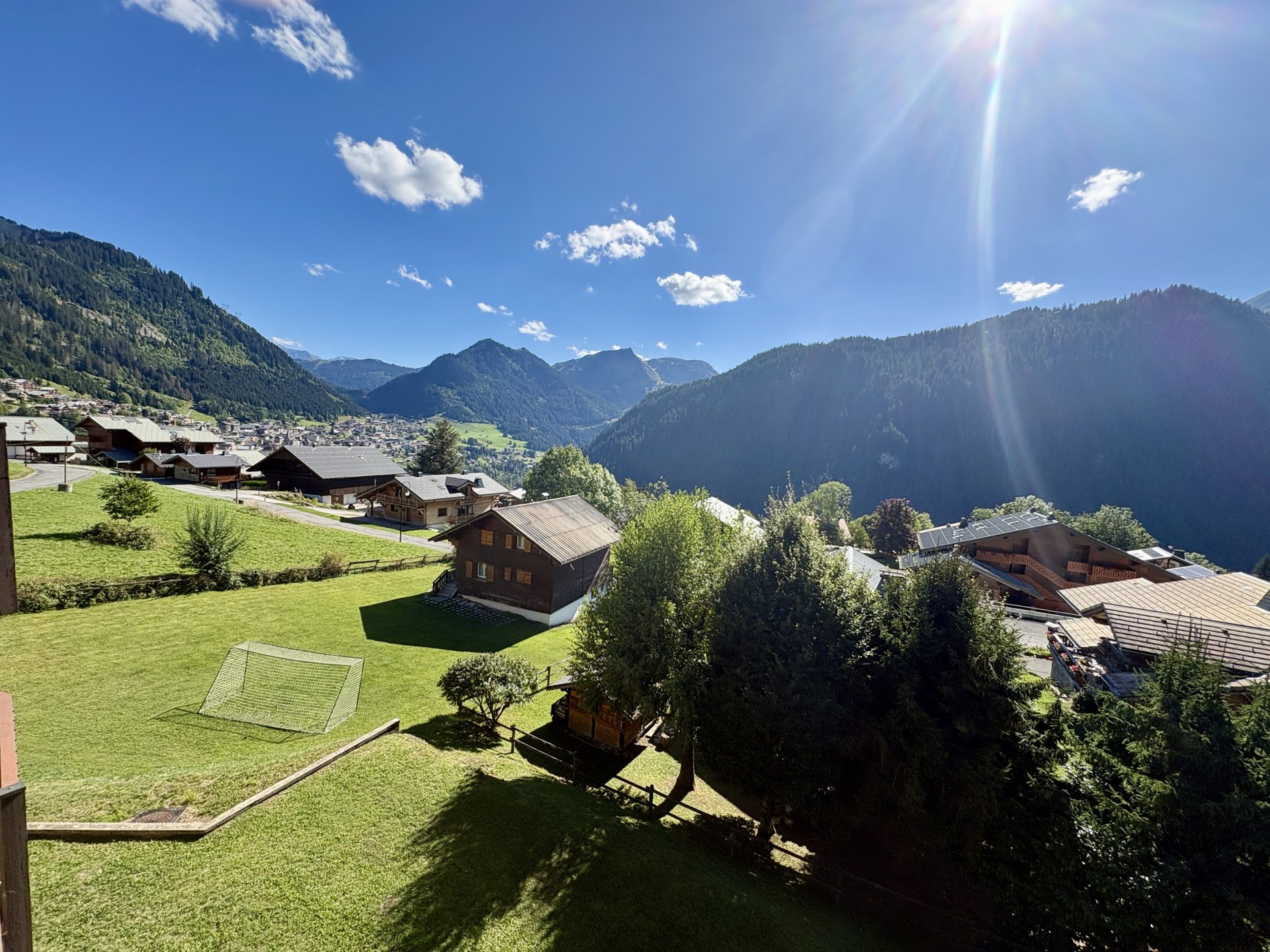 Appartement à vendre, 38m², Châtel