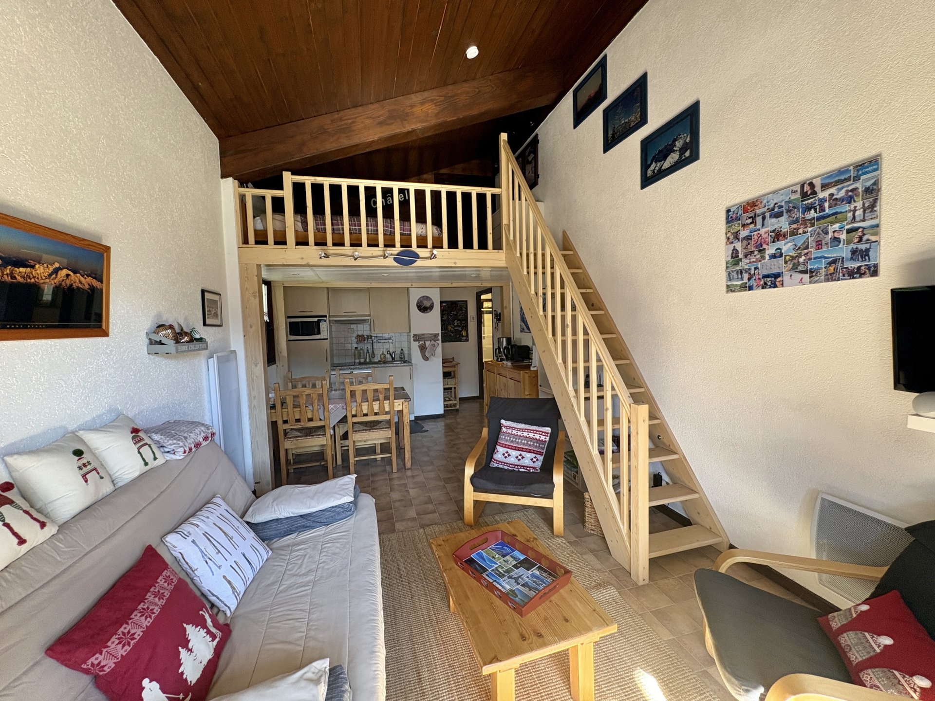 Appartement à vendre, 38m², Châtel